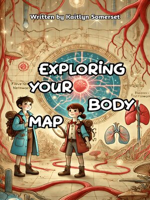 cover image of Exploring Your Body Map